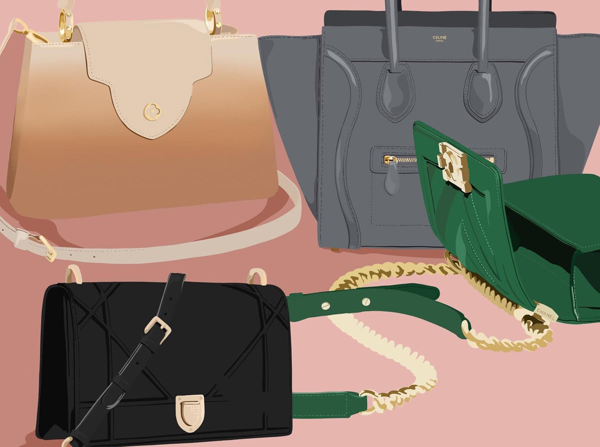 Chanel, Hermes, Balenciaga, and Louis Vuitton - oh my! All on Rue La La -  PurseBlog