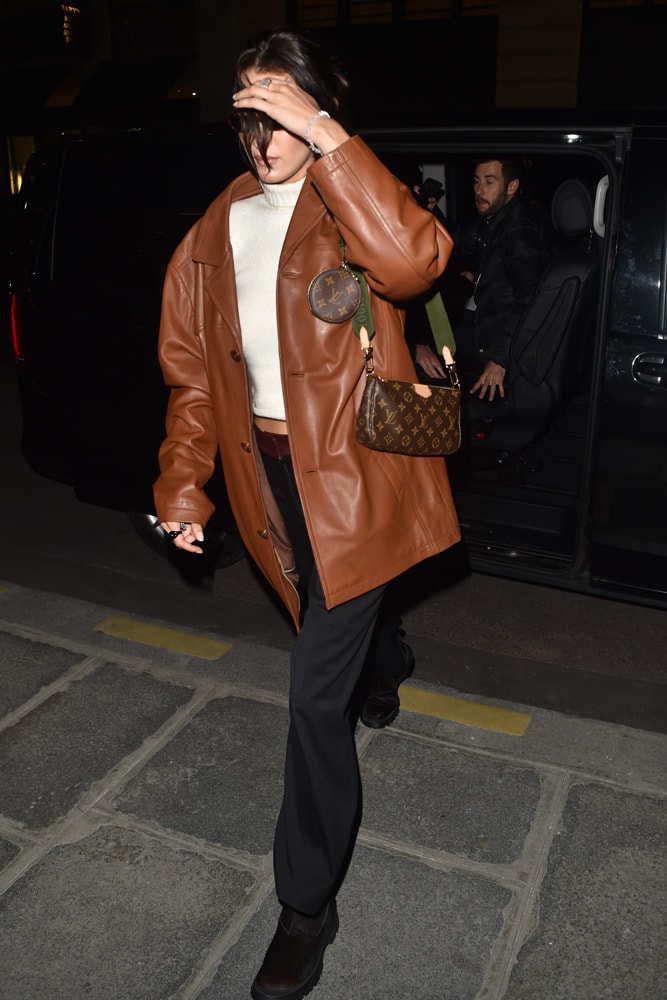 Celebs Make Their Way to Paris with Louis Vuitton PurseBlog