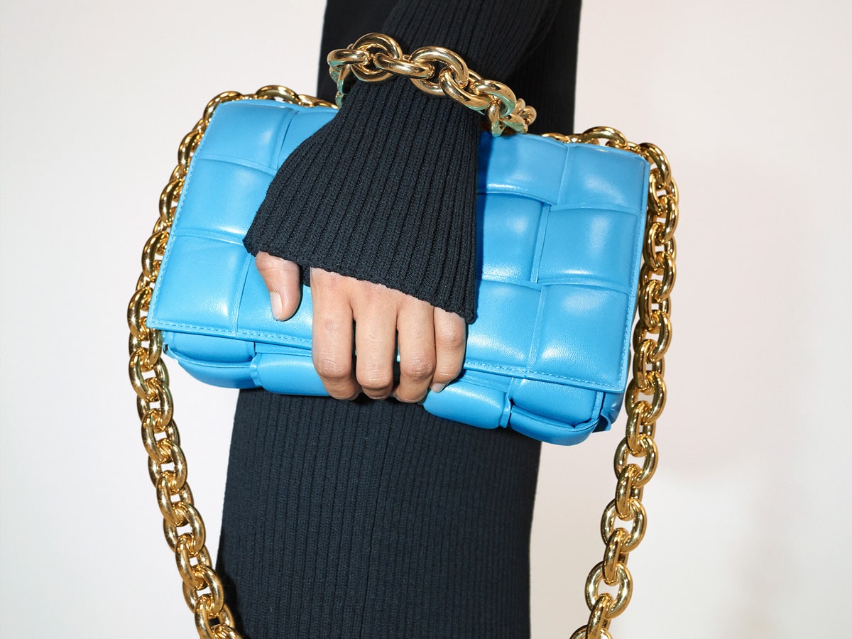 Celebs Show Off a Mix of New and Old Bags From Bottega Veneta, Celine and  More - PurseBlog