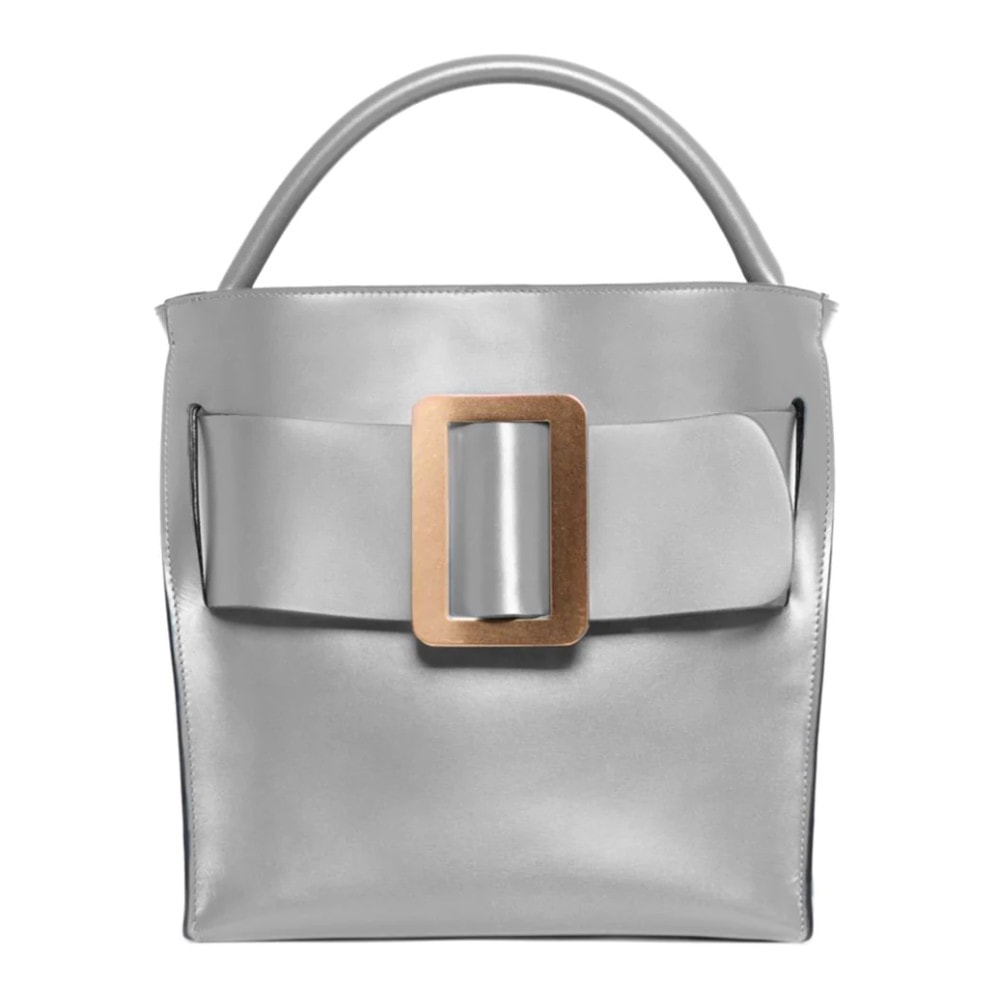 Burberry foster sales bucket bag