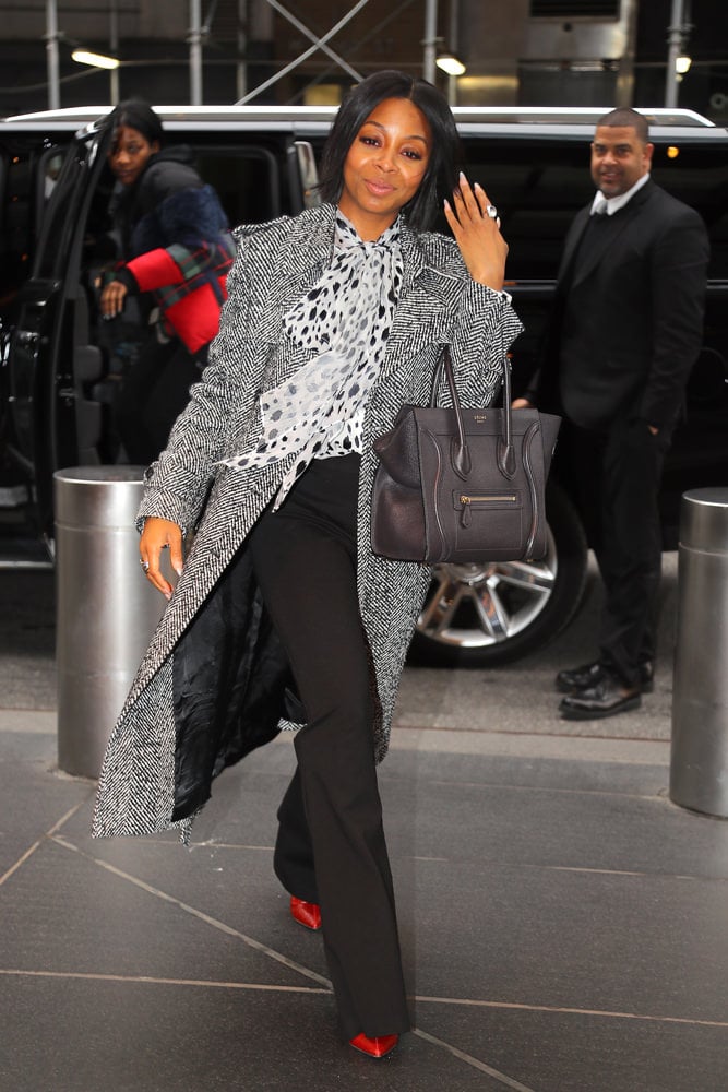 Celebs Make Their Way to Paris with Louis Vuitton - PurseBlog