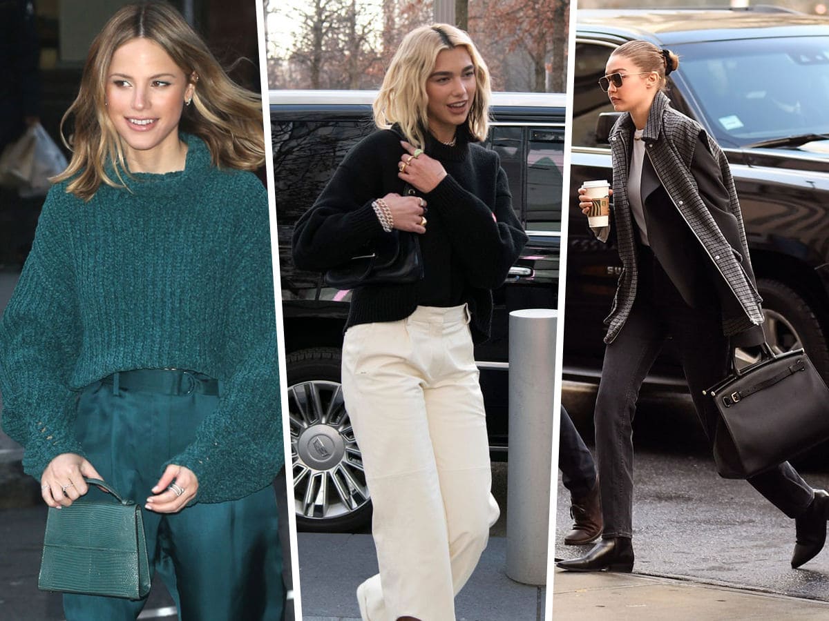 Celebs Carry Ralph Lauren and Loewe for High-Profile Appearances - PurseBlog