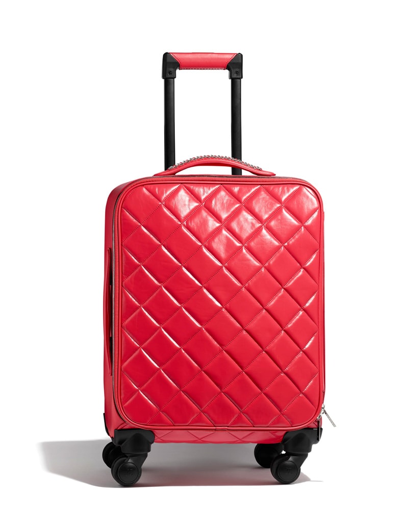 most luxurious luggage