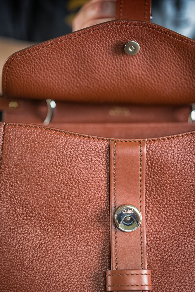 Review Chlo Aby Day Bag PurseBlog