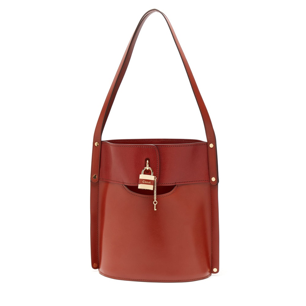 Mara leather crossbody bag