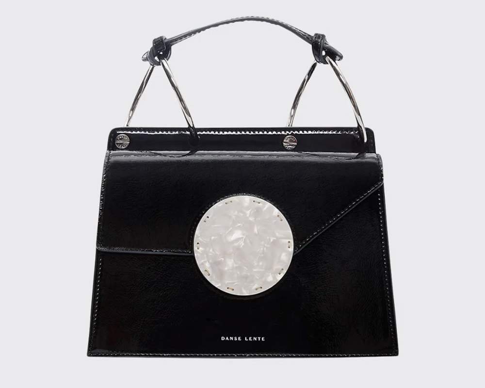 Love It or Leave It: Patent Leather Bags 10 Danse Lente Phoebe