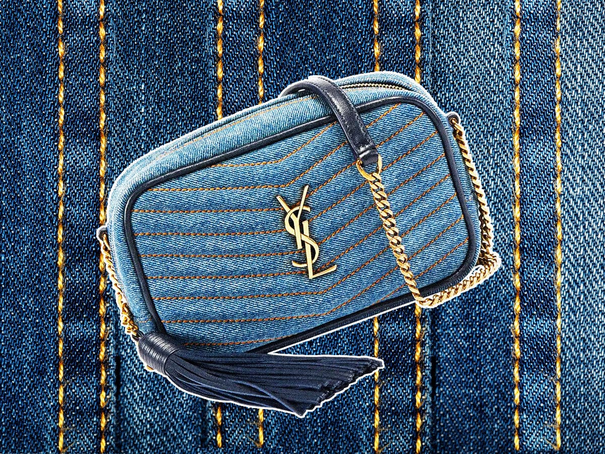 Louis Vuitton Monogram Denim is Back - PurseBlog