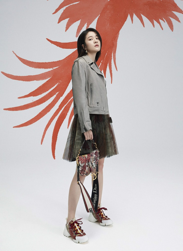 dior chinese new year set