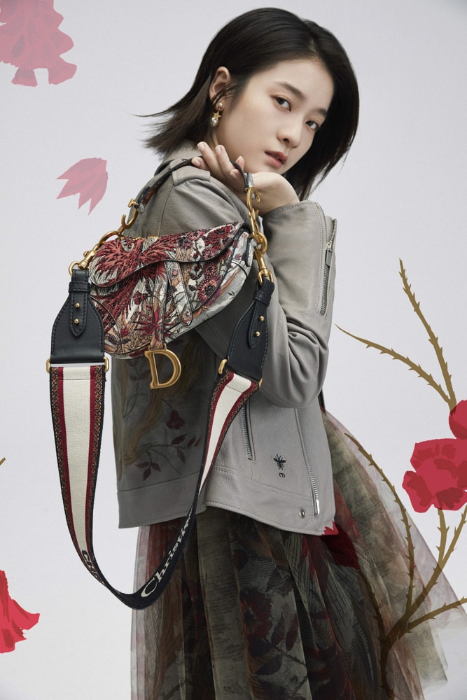 dior chinese new year lipstick