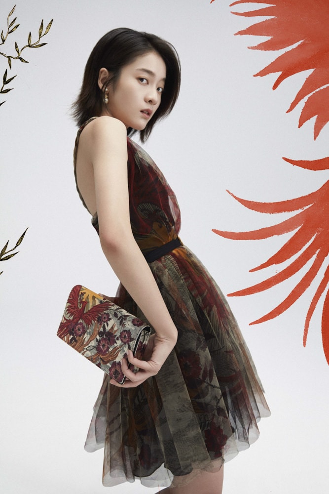 LOUIS VUITTON Limited Edition Chinese New Year 2019 Bandeau – Caroline's  Fashion Luxuries