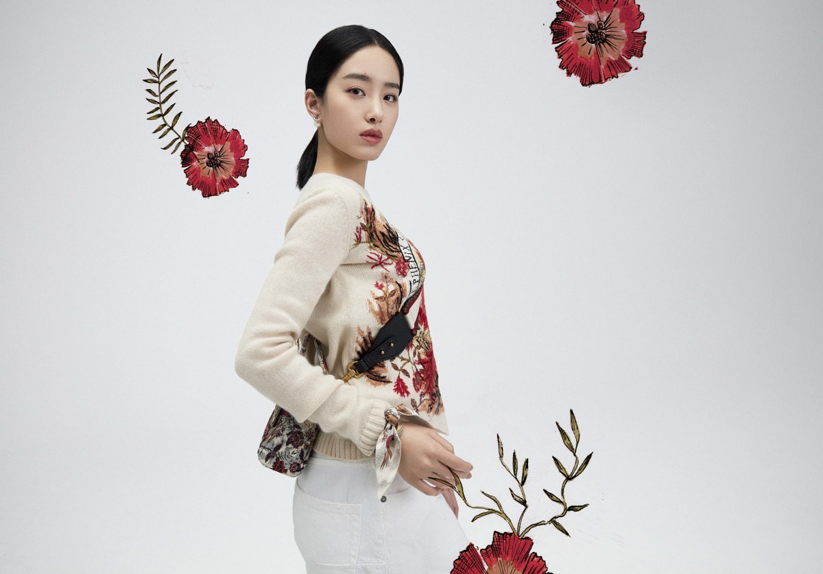 dior chinese new year envelope