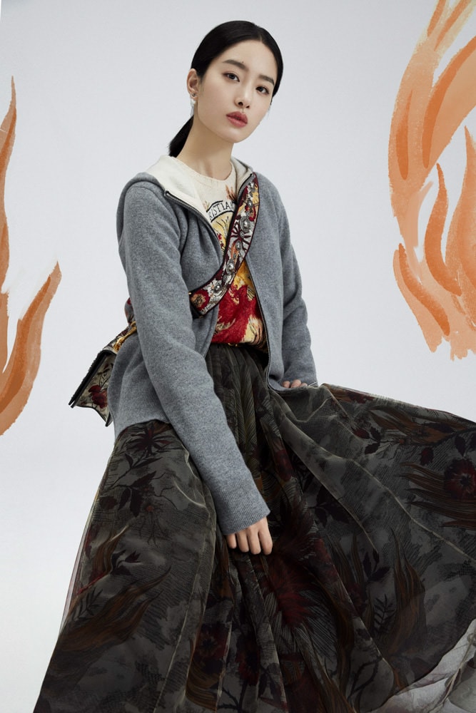 Dior Celebrates the Chinese Lunar New Year With a Limited-Edition