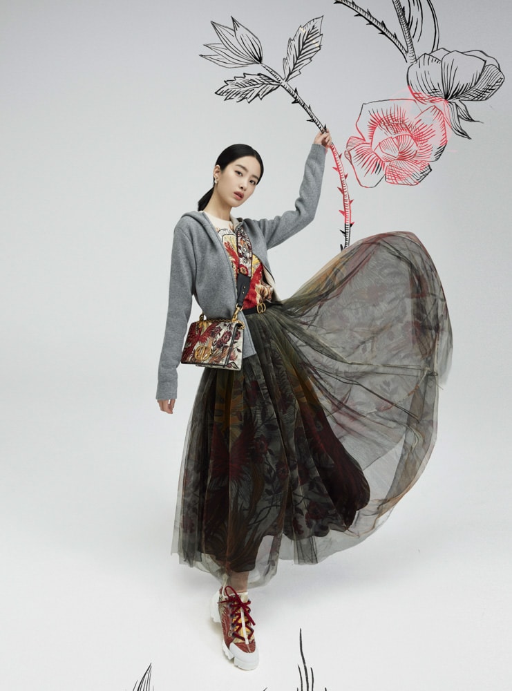 Dior Celebrates the Chinese Lunar New Year With a LimitedEdition