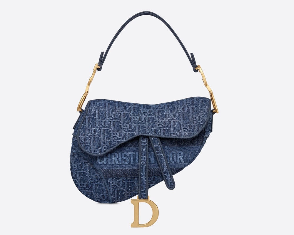 Love It or Leave It: Denim Bags - PurseBlog