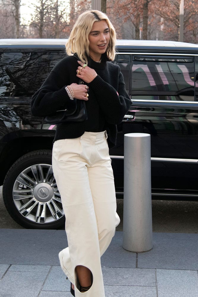 Celebs Carry Ralph Lauren and Loewe for High-Profile Appearances - PurseBlog