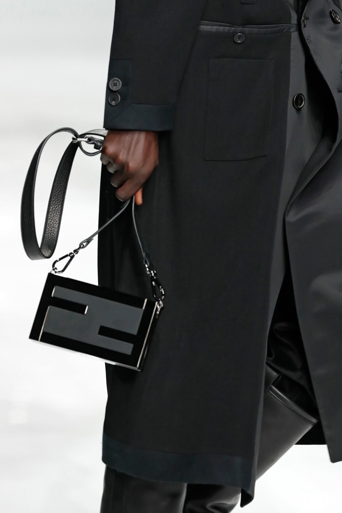 Fendi Fall 2020 Runway Bag Collection