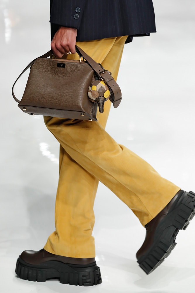 All the Bags From the Fendi Men’s Fall 2020 Collection - PurseBlog