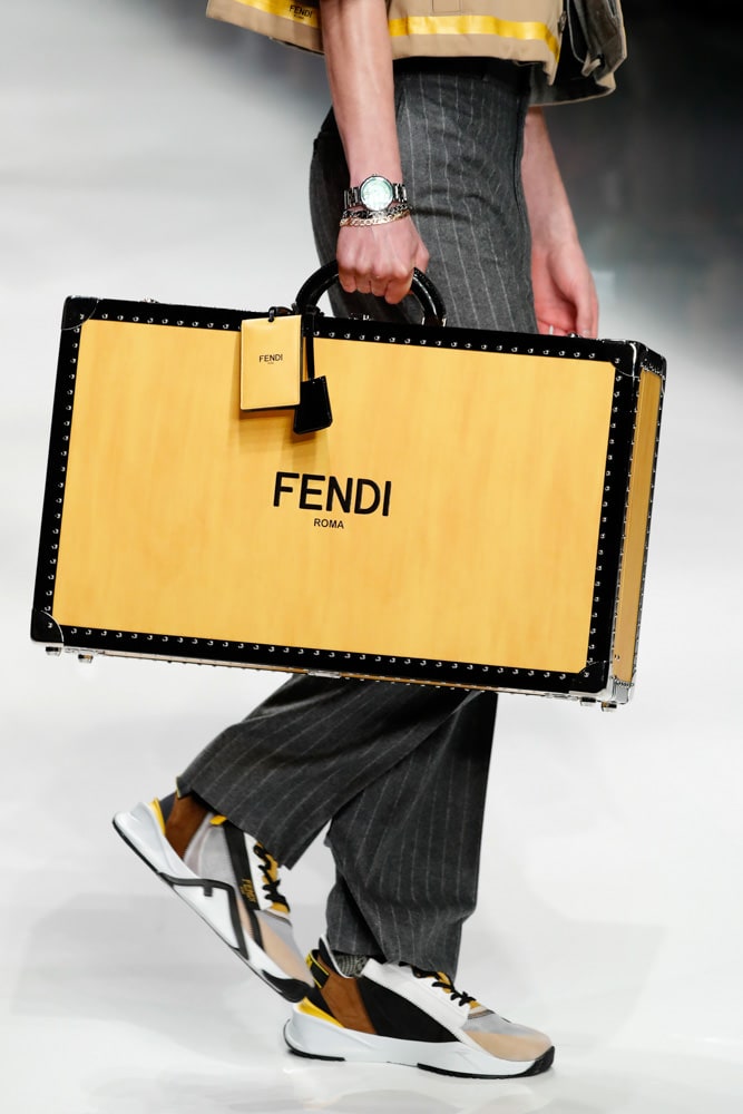 All the Bags From the Fendi Men’s Fall 2020 Collection - PurseBlog