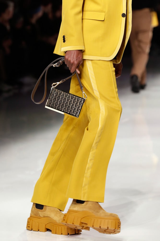 All the Bags From the Fendi Men’s Fall 2020 Collection - PurseBlog