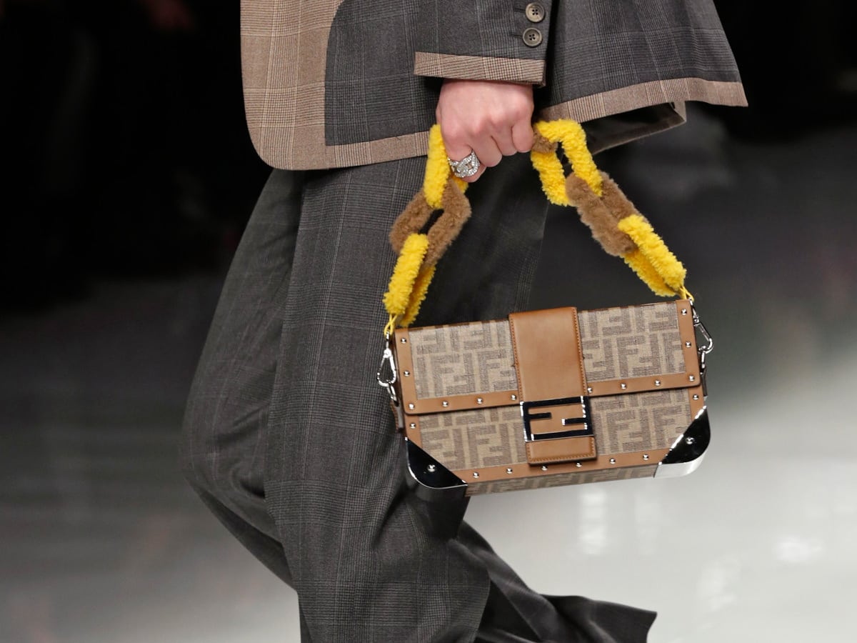 All the Bags From the Fendi Men’s Fall 2020 Collection - PurseBlog