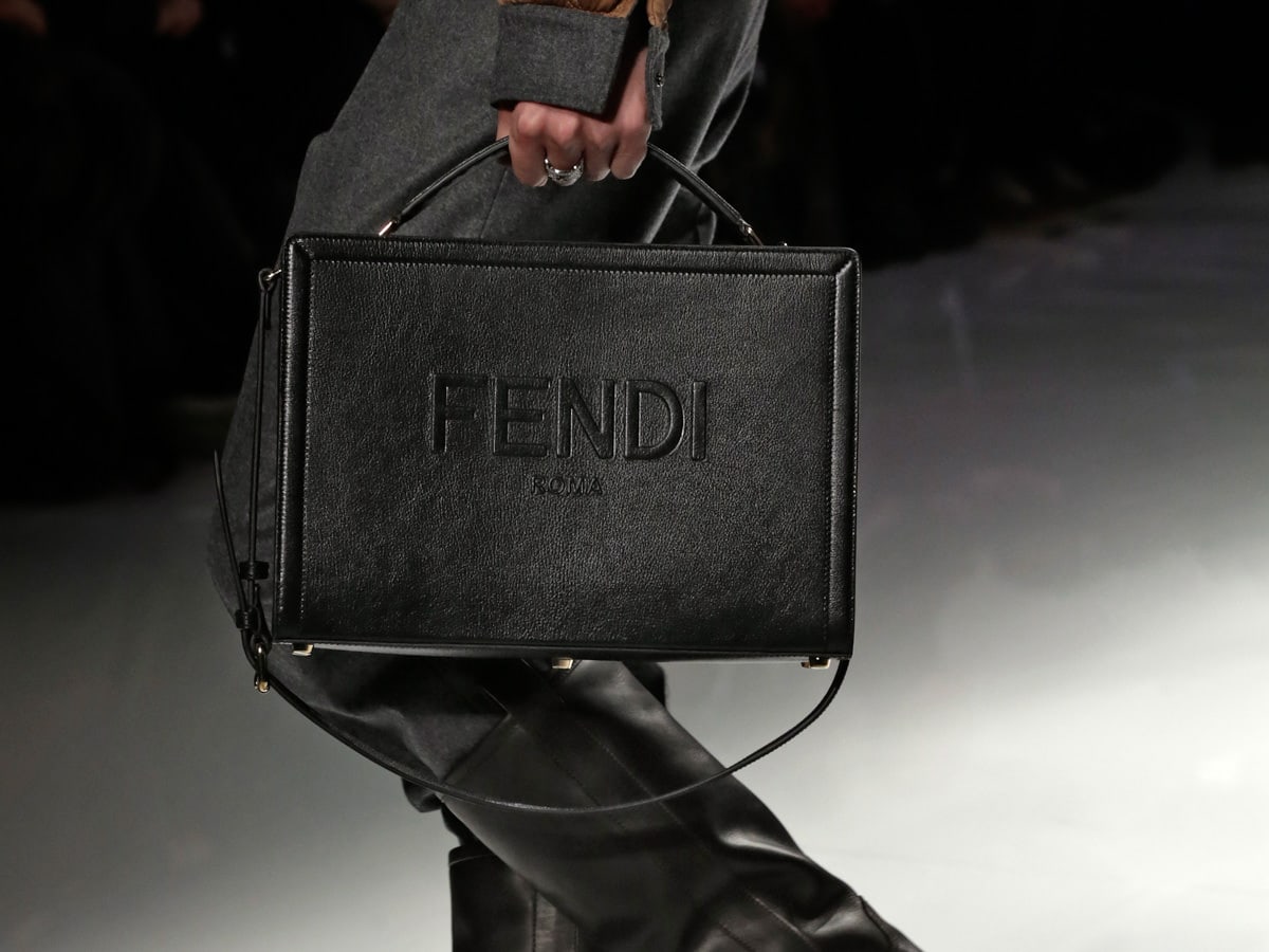 Fendi Men's Fall 2020 Collection 