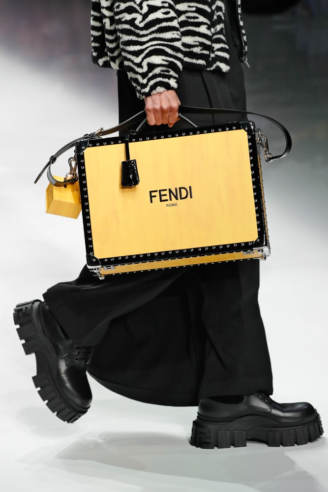 All the Bags From the Fendi Men’s Fall 2020 Collection - PurseBlog