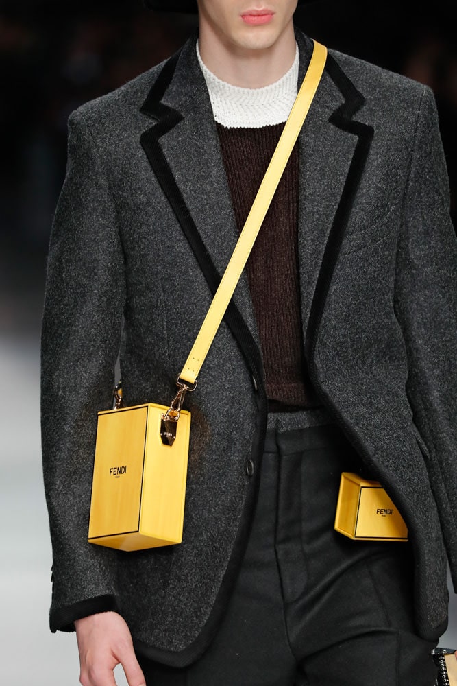 5 Best Fendi Bags Men's Fall 2021 – WWD