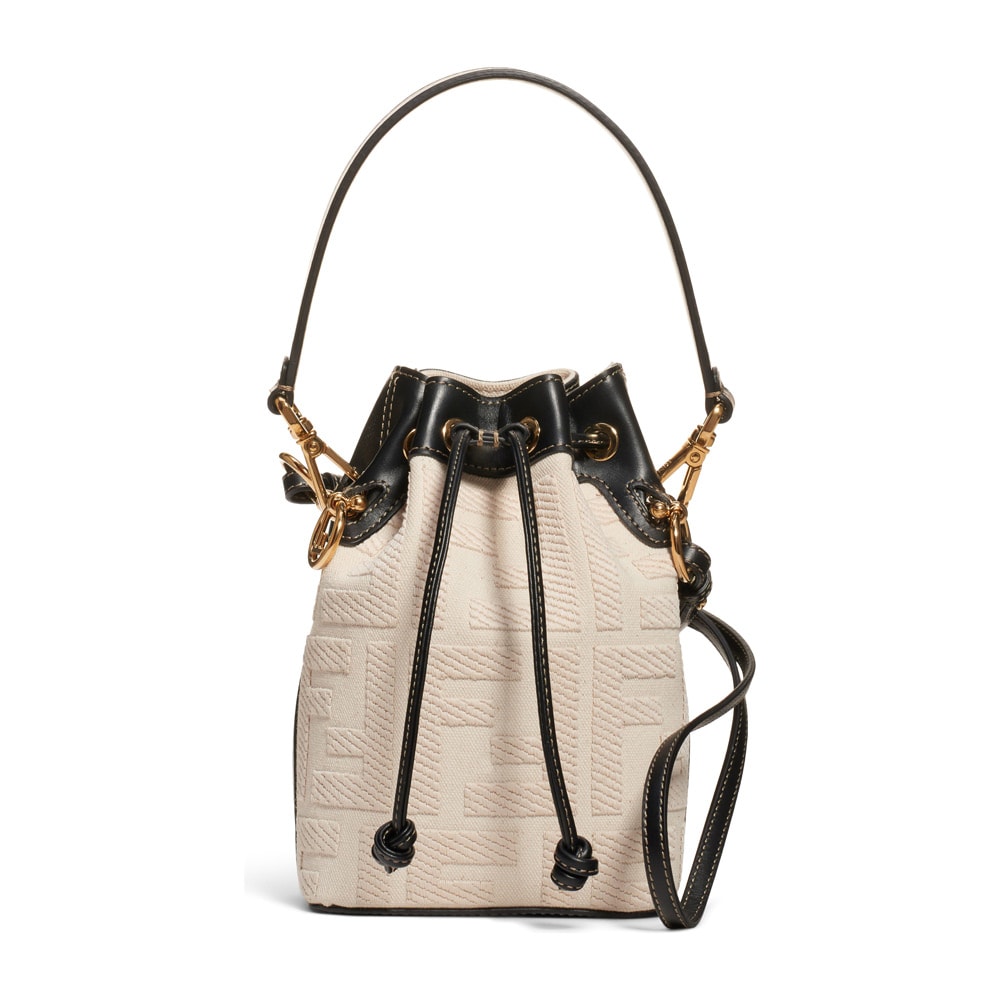 The Fendi Bucket Bag Is Your New BFF If You're a Millenial Or Gen