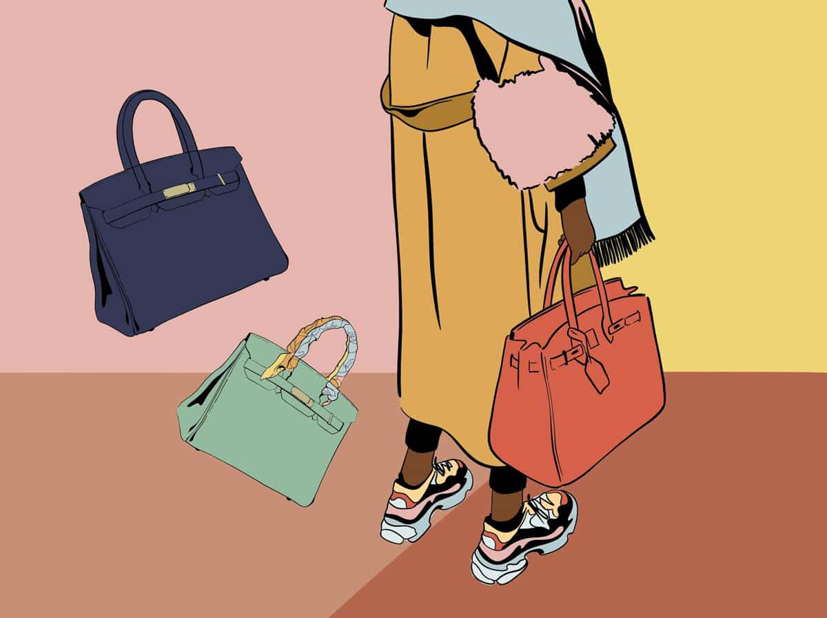 birkin bag colors