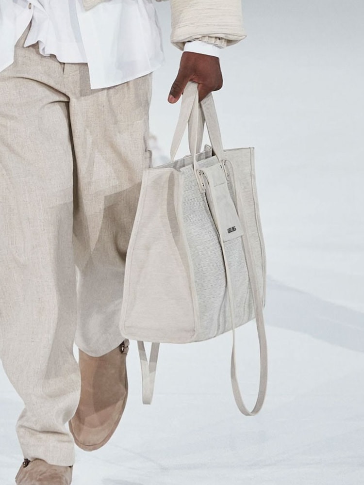 Jacquemus Purseblog Van | Paul Smith