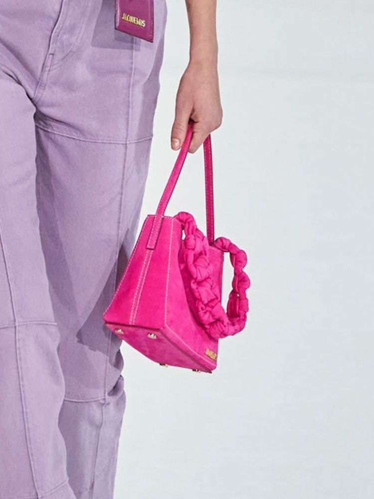 Jacquemus Debuts a Brand New Tiny Bag at Its Latest Runway ...