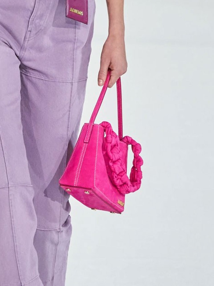 Jacquemus Debuts a Brand New Tiny Bag at Its Latest Runway Show - PurseBlog