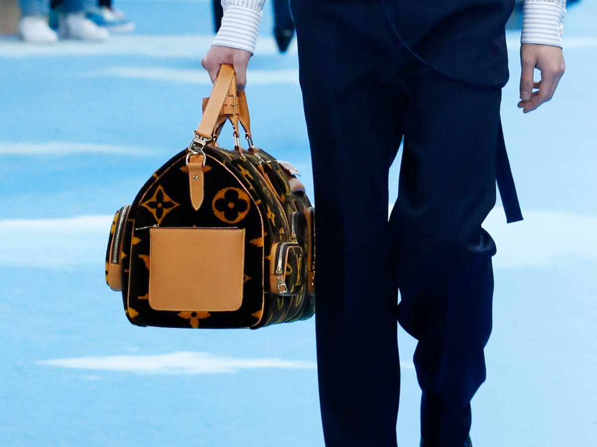 Virgil Abloh's Final Bags for Louis Vuitton - PurseBlog