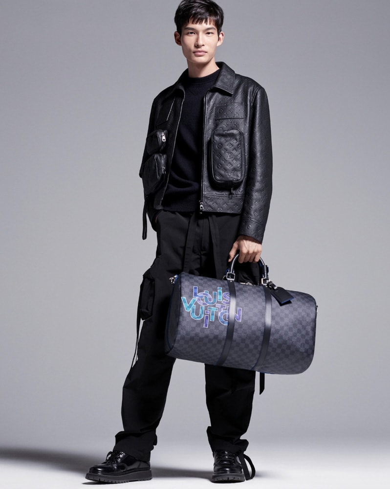 New Louis Vuitton Damier Graphite - PurseBlog