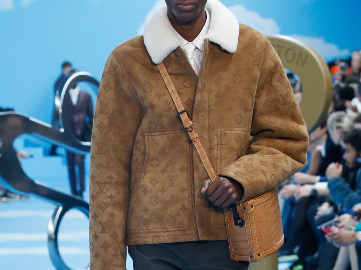 How Virgil Abloh redefined the codes of Louis Vuitton's menswear