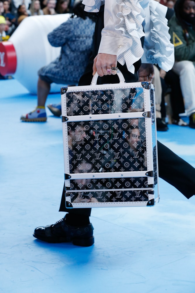 Your First Look at Virgil Abloh&#39;s Latest Bags for Louis Vuitton - PurseBlog