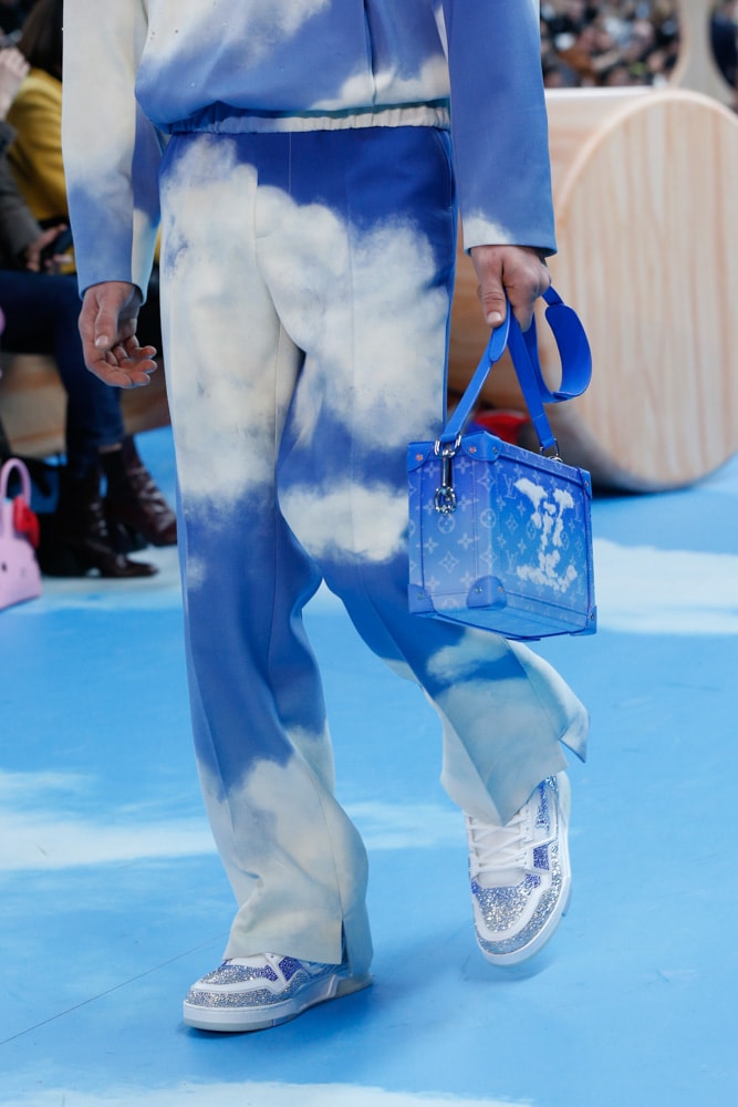 Louis Vuitton Fall-Winter 2020 Monogram Clouds Collection