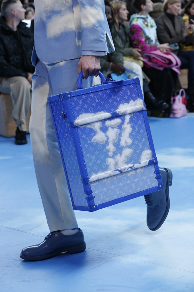 Louis Vuitton Fall-Winter 2020 Monogram Clouds Collection