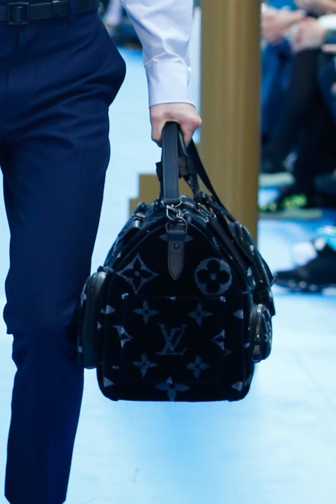 Virgil Abloh's Final Bags for Louis Vuitton - PurseBlog