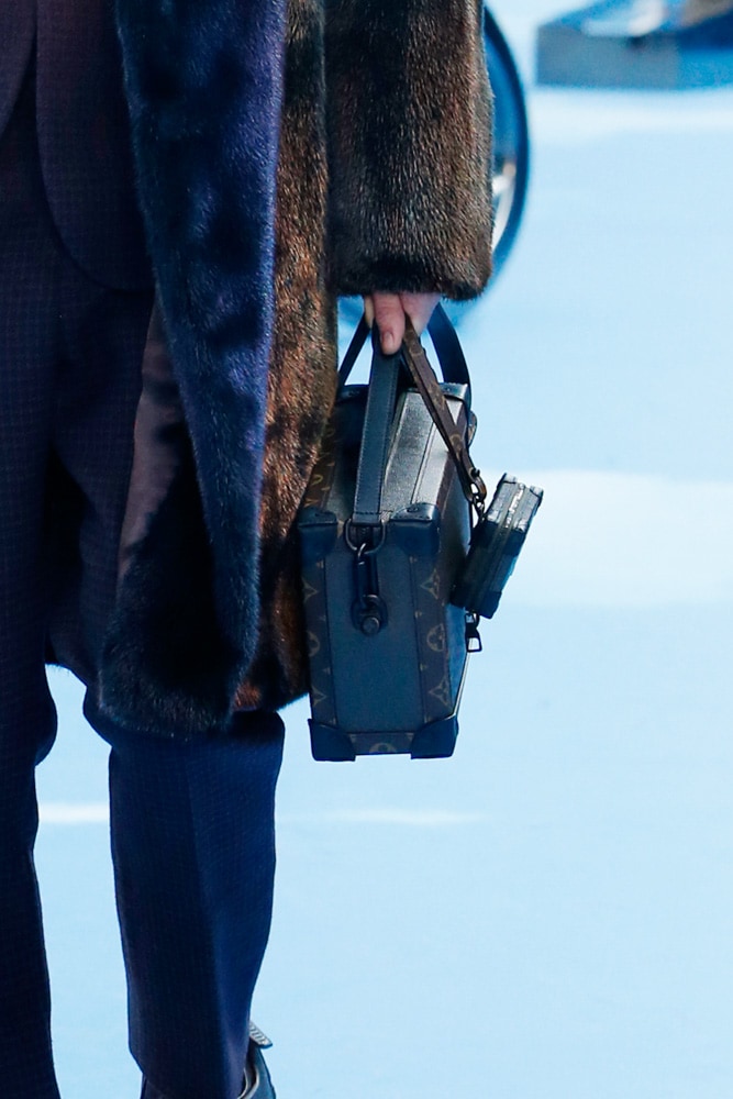 Virgil Abloh's Final Bags for Louis Vuitton - PurseBlog