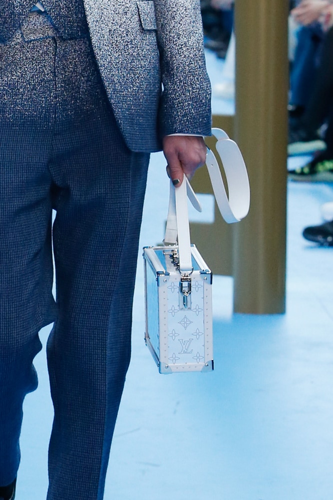 LOUIS VUITTON FALL WINTER 2020 MEN'S COLLECTION DETAILS