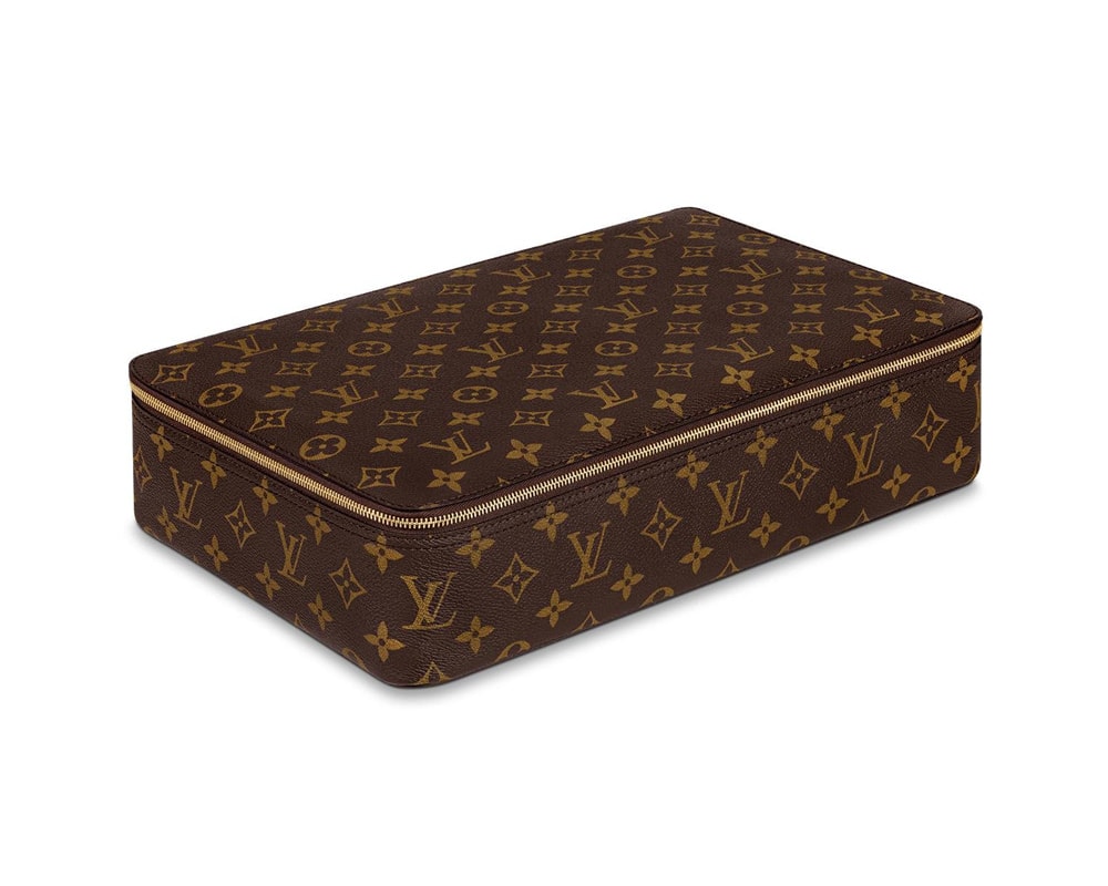 louisvuitton, lui vuitton purses blog: Louis Vuitton Hardsided Luggage  Suitcases in Monogram Canvas
