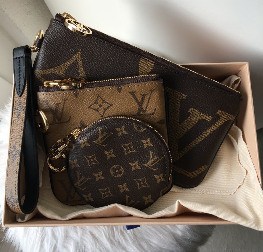 Louis Vuitton MONOGRAM 2020-21FW Louis Vuitton LV3 POUCH