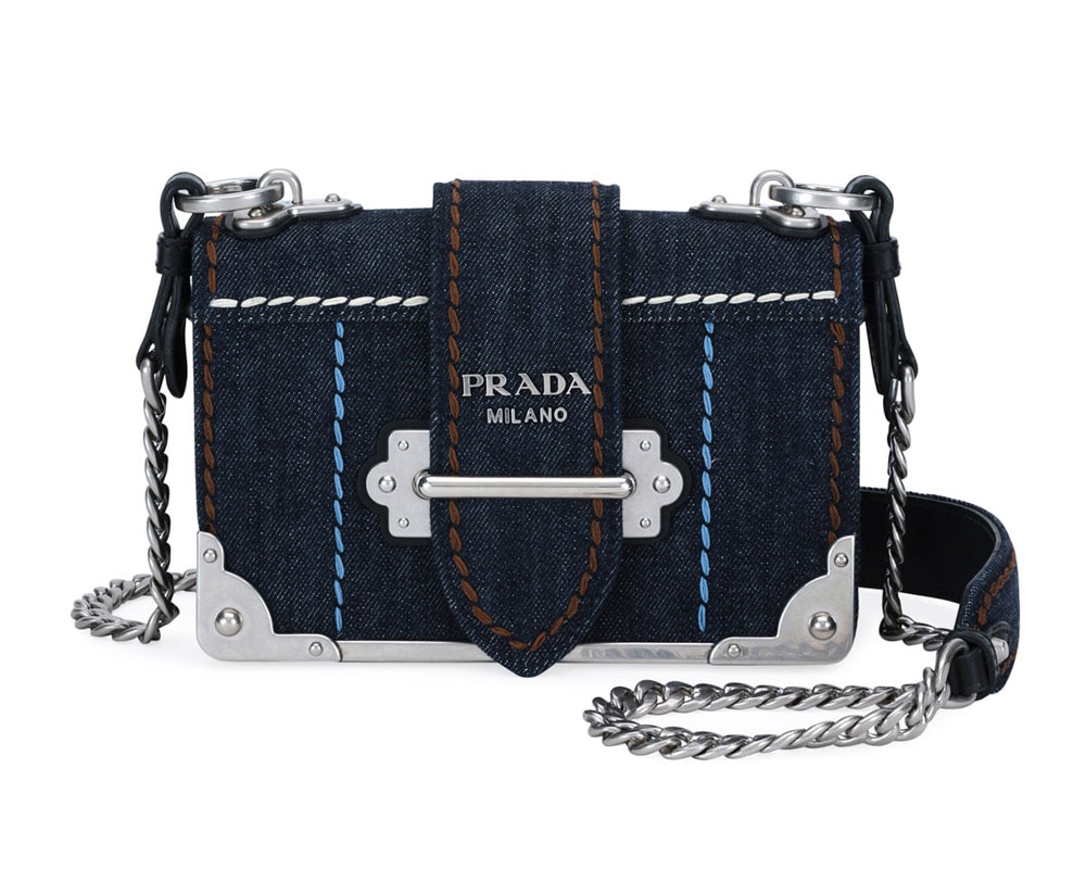Love It or Leave It Denim Bags PurseBlog