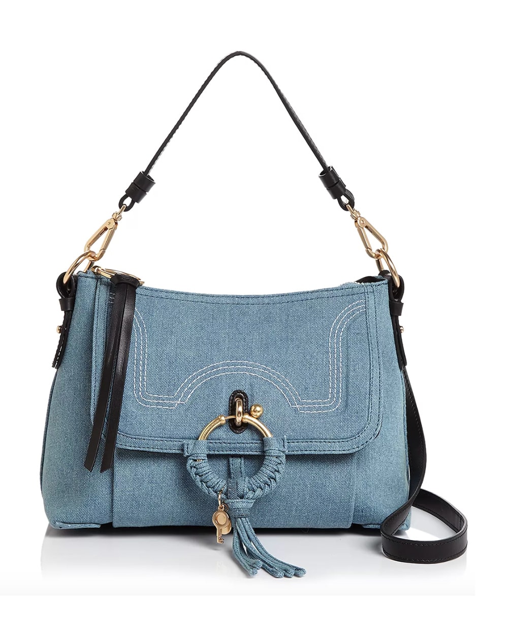 Denim bag - SALE - Woman - | Lefties Turkey