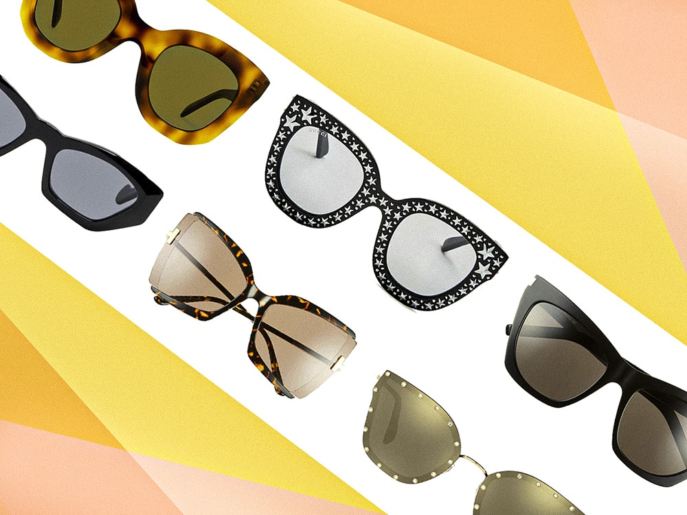 Designer Sunglasses Dupes • Ashley Alexis Creative