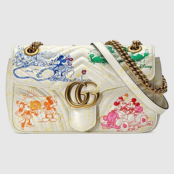 Gucci Celebrates The Year Of The Mouse With A Dedicated Collection — SSI  Life