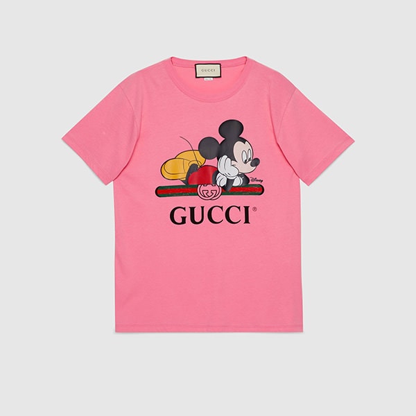 Gucci Celebrates Chinese Year of the Mouse with Its Mickey