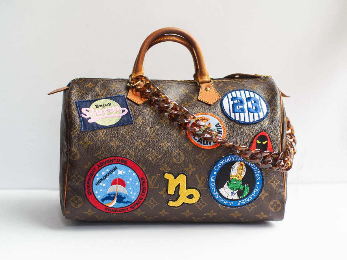 The Ultimate Bag Guide: The Louis Vuitton Speedy Bag - PurseBlog