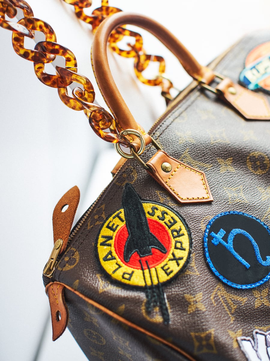 Is Louis Vuitton's Canvas Becoming Obsolete? - PurseBlog